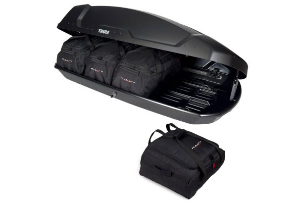 Torby do boksu dachowego THULE FORCE XT M 4szt KJUST - obrazek 4