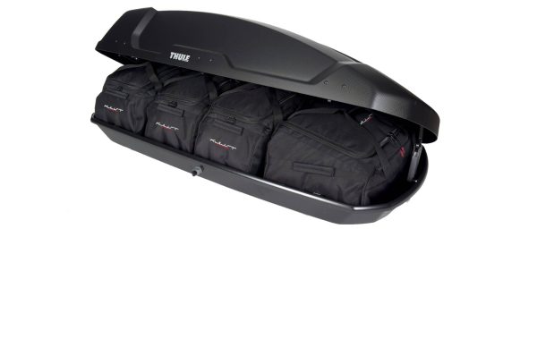 Torby do boksu dachowego THULE FORCE XT M 4szt KJUST - obrazek 3