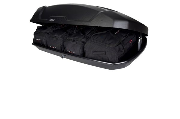 Torby do boksu dachowego THULE FORCE XT L 4szt KJUST - obrazek 3