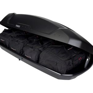 Torby do boksu dachowego THULE FORCE XT L 4szt KJUST