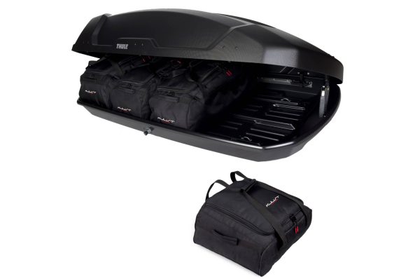 Torby do boksu dachowego THULE FORCE XT L 4szt KJUST - obrazek 4