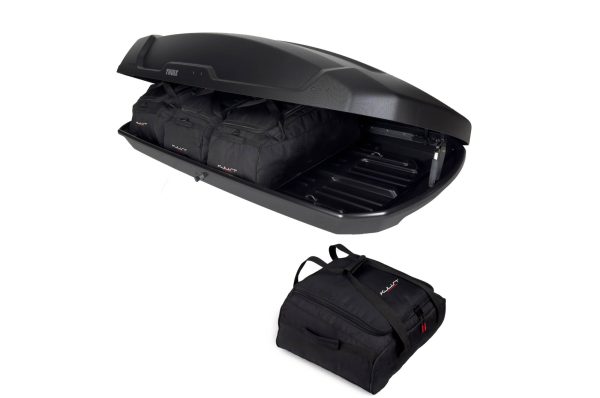 Torby do boksu dachowego THULE FORCE XT XL 4szt KJUST - obrazek 4