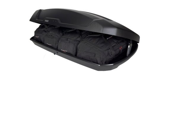 Torby do boksu dachowego THULE FORCE XT XL 4szt KJUST - obrazek 3