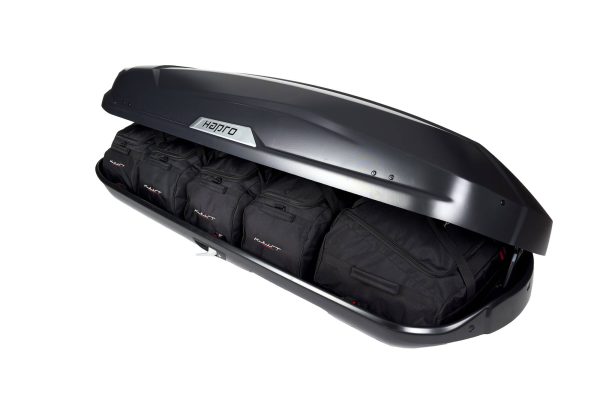 Torby do boksu dachowego HAPRO TRIVOR 560 5szt KJUST