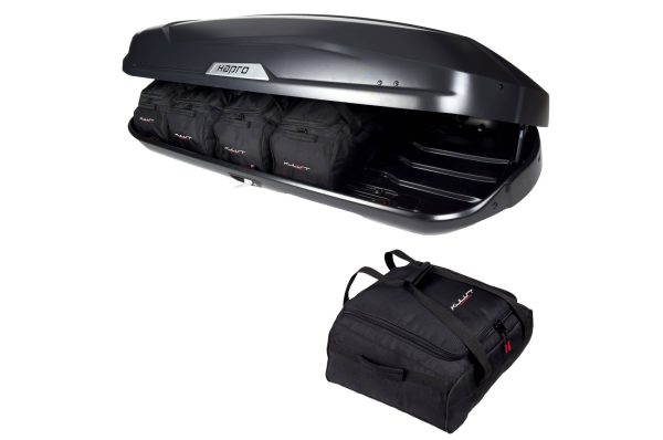 Torby do boksu dachowego HAPRO TRIVOR 560 5szt KJUST - obrazek 4