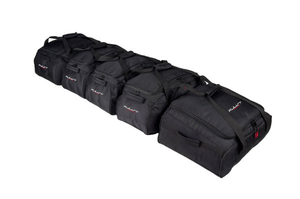 Torby do boksu dachowego HAPRO TRIVOR 560 5szt KJUST - obrazek 2