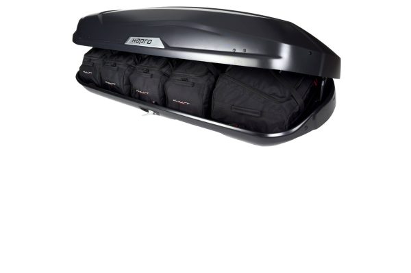 Torby do boksu dachowego HAPRO TRIVOR 560 5szt KJUST - obrazek 3