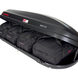 Torby do boksu dachowego KAMEI BASE 400 4szt KJUST