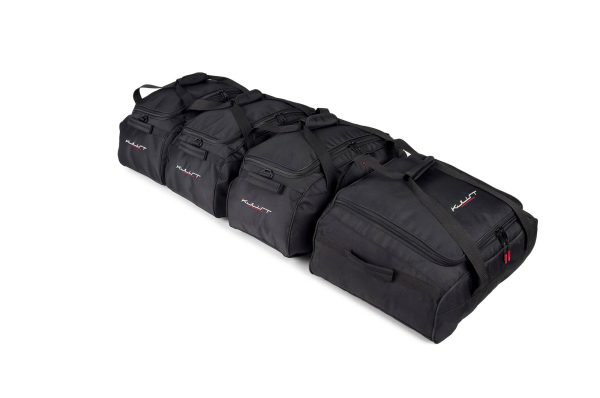 Torby do boksu dachowego KAMEI BASE 400 4szt KJUST - obrazek 2