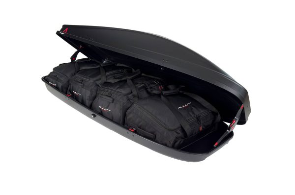 Torby do boksu dachowego G3 SPARK 480 4szt KJUST