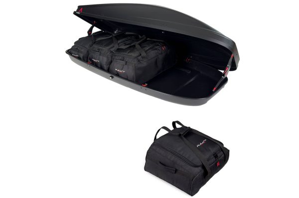 Torby do boksu dachowego G3 SPARK 480 4szt KJUST - obrazek 4