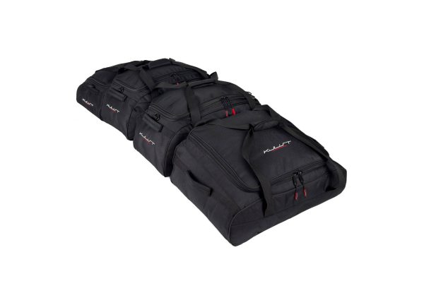 Torby do boksu dachowego G3 SPARK 480 4szt KJUST - obrazek 2