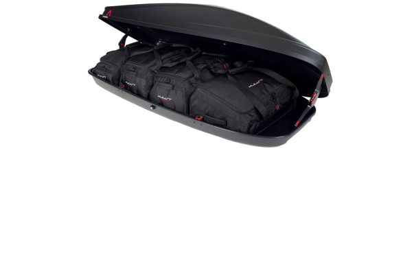 Torby do boksu dachowego G3 SPARK 480 4szt KJUST - obrazek 3