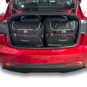 Torby do bagażnika TESLA MODEL 3 HIGHLAND EV 2023+ 5szt KJUST