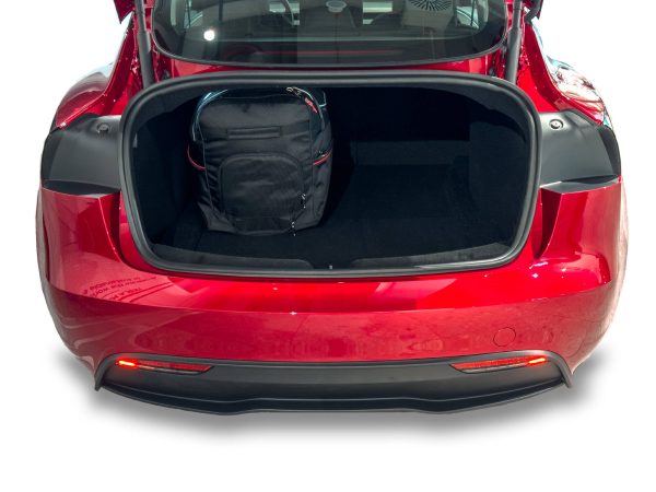 Torby do bagażnika TESLA MODEL 3 HIGHLAND EV 2023+ 5szt KJUST - obrazek 4