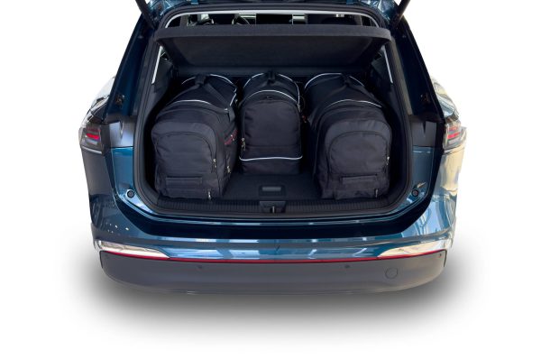 Torby do bagażnika VW TIGUAN MHEV 2024+ 4szt KJUST - obrazek 2