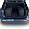 Torby do bagażnika VW TIGUAN 2024+ 3szt KJUST - obrazek 2