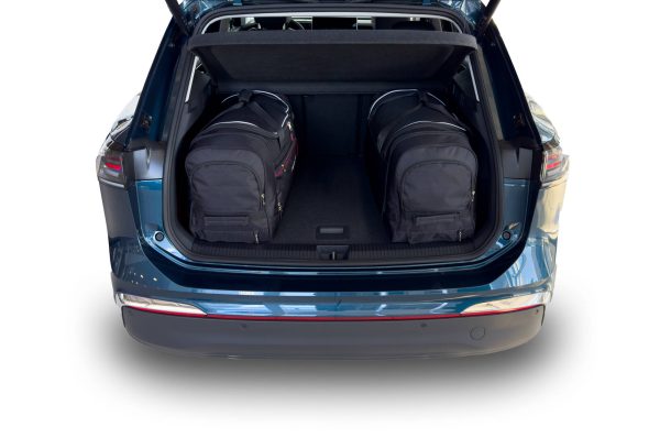 Torby do bagażnika VW TIGUAN 2024+ 3szt KJUST - obrazek 2