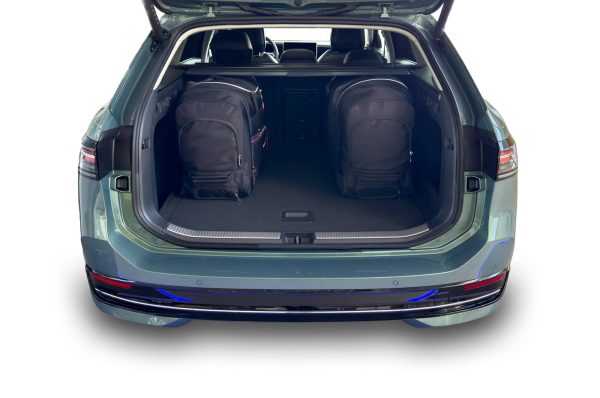 Torby do bagażnika VW PASSAT VARIANT 2023+ 5szt KJUST - obrazek 4
