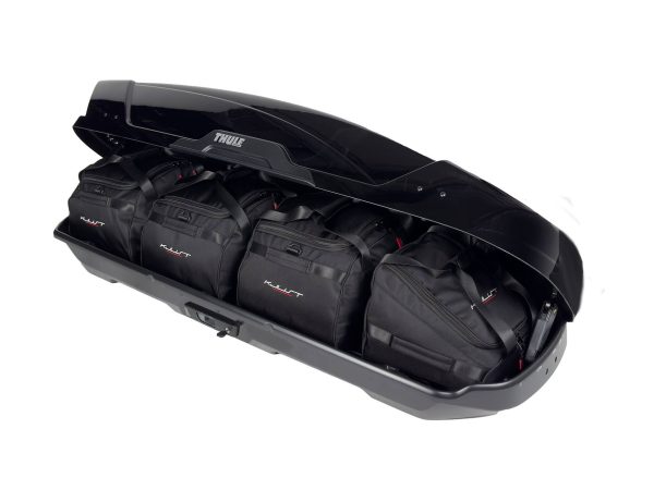 Torby do boksu dachowego THULE MOTION XT SPORT 4szt KJUST