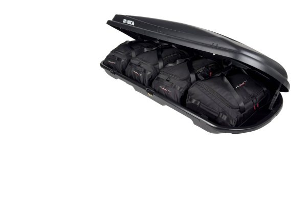 Torby do boksu dachowego TAURUS XTREME 400 4szt KJUST - obrazek 2