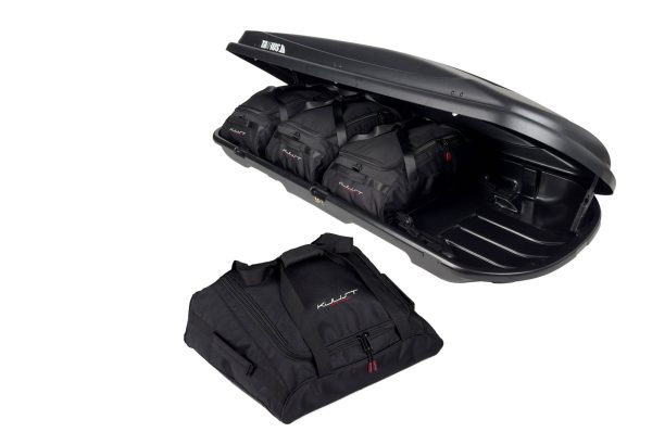 Torby do boksu dachowego TAURUS XTREME 400 4szt KJUST - obrazek 3