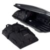 Torby do boksu dachowego TAURUS XTREME 400 4szt KJUST - obrazek 4