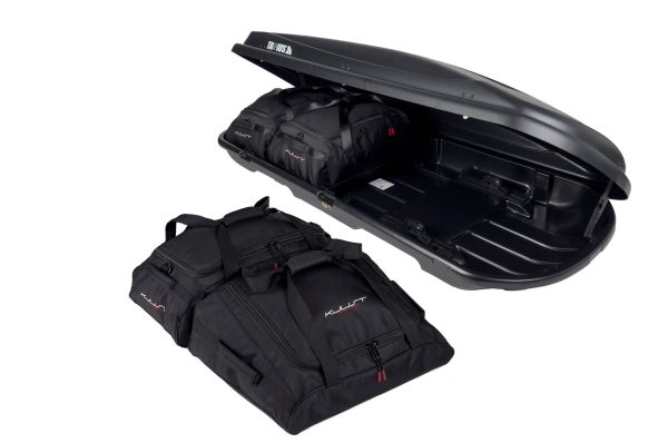 Torby do boksu dachowego TAURUS XTREME 400 4szt KJUST - obrazek 4
