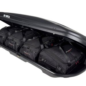 Torby do boksu dachowego TAURUS XTREME 400 4szt KJUST