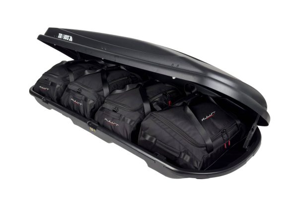 Torby do boksu dachowego TAURUS XTREME 400 4szt KJUST
