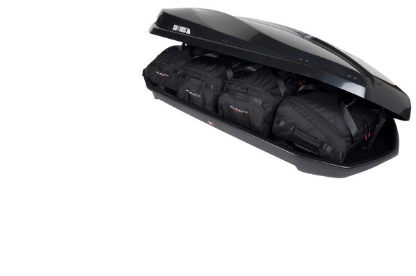 Torby do boksu dachowego TAURUS STRIKE 480 4szt KJUST - obrazek 2