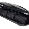 Torby do boksu dachowego TAURUS STRIKE 480 4szt KJUST