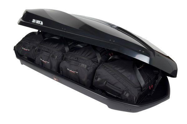 Torby do boksu dachowego TAURUS STRIKE 480 4szt KJUST