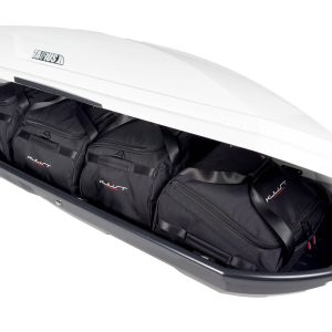 Torby do boksu dachowego TAURUS ADVENTURE 340 4szt KJUST