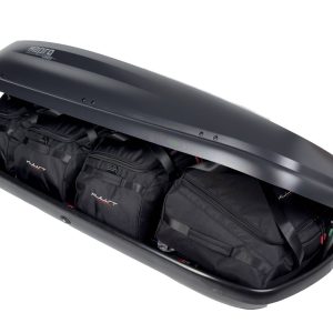 Torby do boksu dachowego HAPRO CARVER 430 4szt KJUST