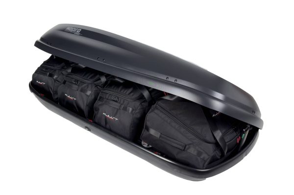 Torby do boksu dachowego HAPRO CARVER 430 4szt KJUST