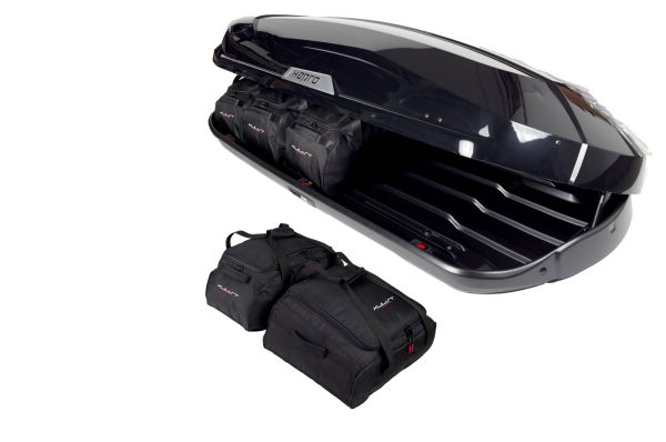 Torby do boksu dachowego HAPRO TRIVOR 640 5szt KJUST - obrazek 4