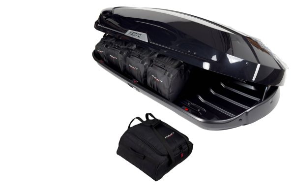 Torby do boksu dachowego HAPRO TRIVOR 640 5szt KJUST - obrazek 3
