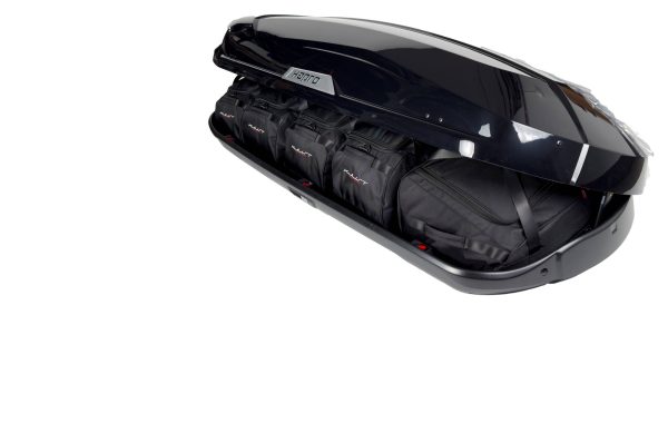 Torby do boksu dachowego HAPRO TRIVOR 640 5szt KJUST - obrazek 2