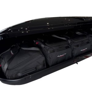 Torby do boksu dachowego MINI 82732223388 320L 4szt KJUST