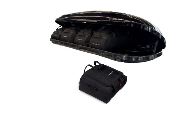 Torby do boksu dachowego MERCEDES-BENZ A0008401200 450L 5szt KJUST - obrazek 3