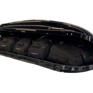 Torby do boksu dachowego MERCEDES-BENZ A0008401200 450L 5szt KJUST