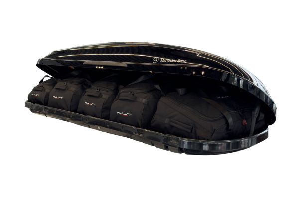 Torby do boksu dachowego MERCEDES-BENZ A0008401200 450L 5szt KJUST
