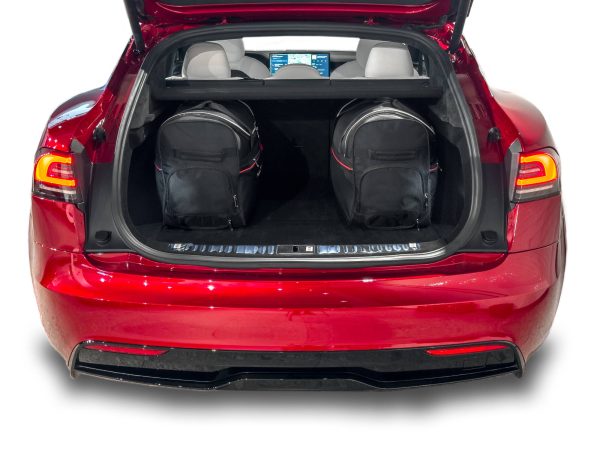 Torby do bagażnika TESLA MODEL S EV 2021+ 7szt KJUST - obrazek 4