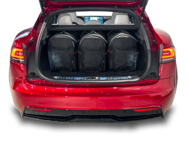 Torby do bagażnika TESLA MODEL S EV 2021+ 7szt KJUST - obrazek 3