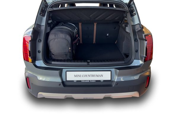 Torby do bagażnika MINI COUNTRYMAN 2023+ 4szt KJUST - obrazek 4