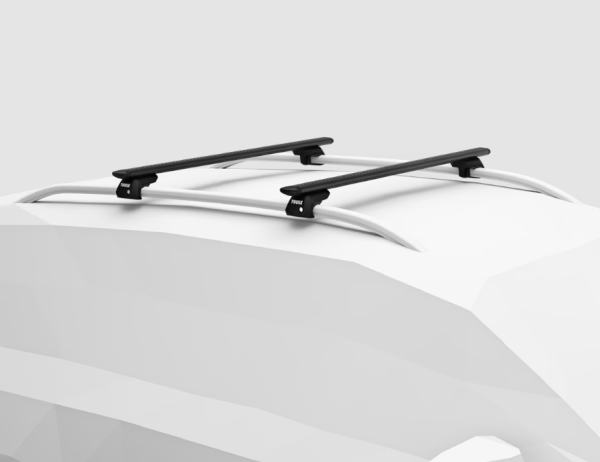 Belka dachowa Thule WingBar Evo 108cm 2szt czarne 711120 - obrazek 2