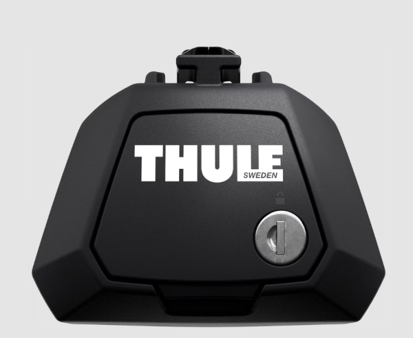 Thule Evo Raised Rail 7104 4 stopy bagażnik reling