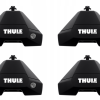 Thule Evo Clamp 7105 4 stopy bagażnik reling - obrazek 2