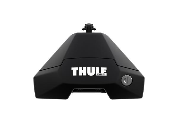 Thule Evo Clamp 7105 4 stopy bagażnik reling